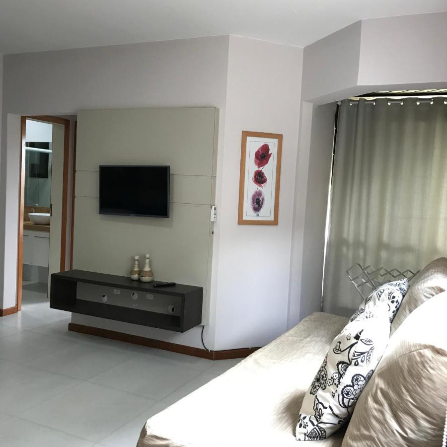 Apartamento Garapuvu Apartment Florianópolis Стая снимка