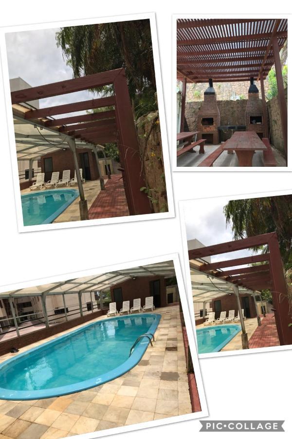 Apartamento Garapuvu Apartment Florianópolis Екстериор снимка
